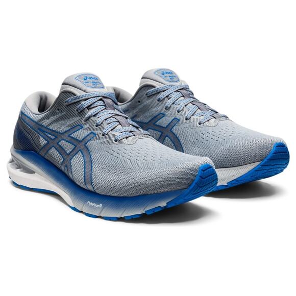 ASICS GT 2000 10 Men\'s Running shoes Sheet rock/ Electric Blue 11.5 Wide 2E main image 7